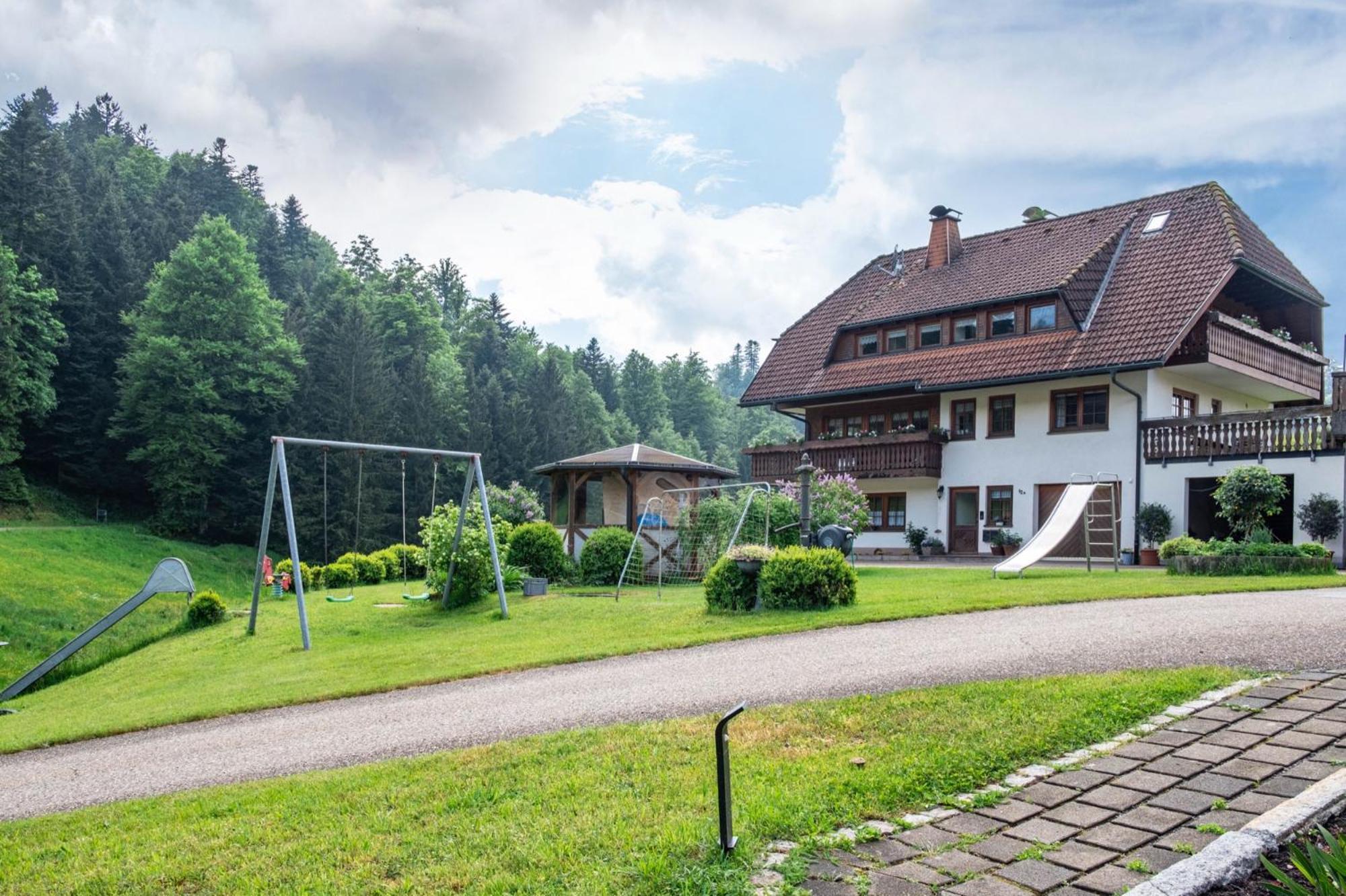 Schreinerhaeusle Naehe Titisee Himmelreich Exterior foto