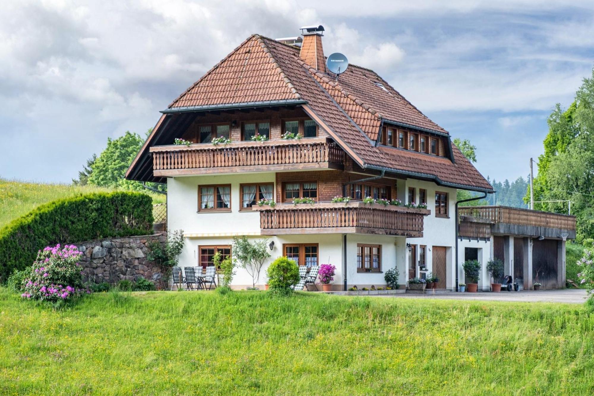 Schreinerhaeusle Naehe Titisee Himmelreich Exterior foto