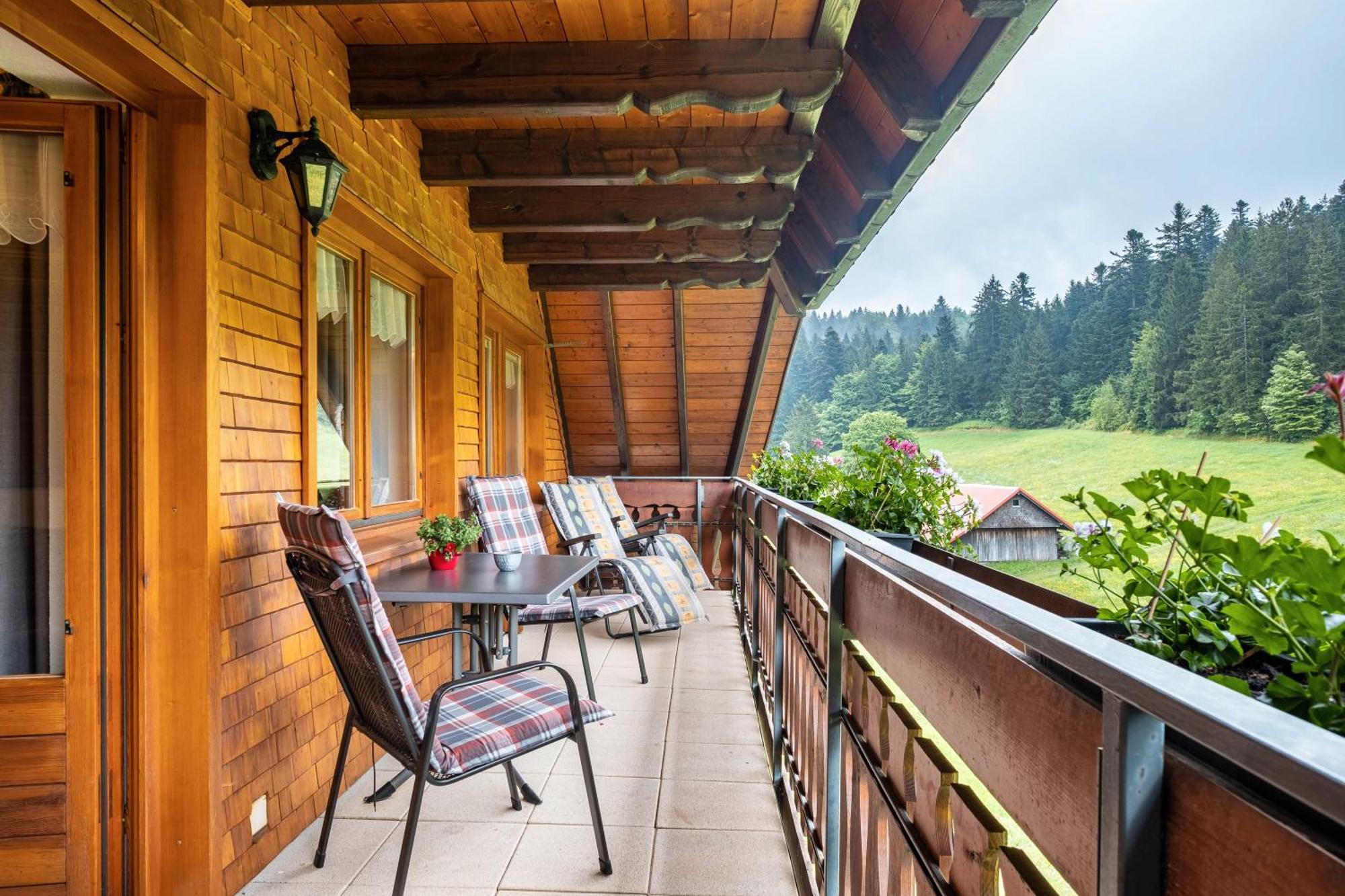 Schreinerhaeusle Naehe Titisee Himmelreich Exterior foto