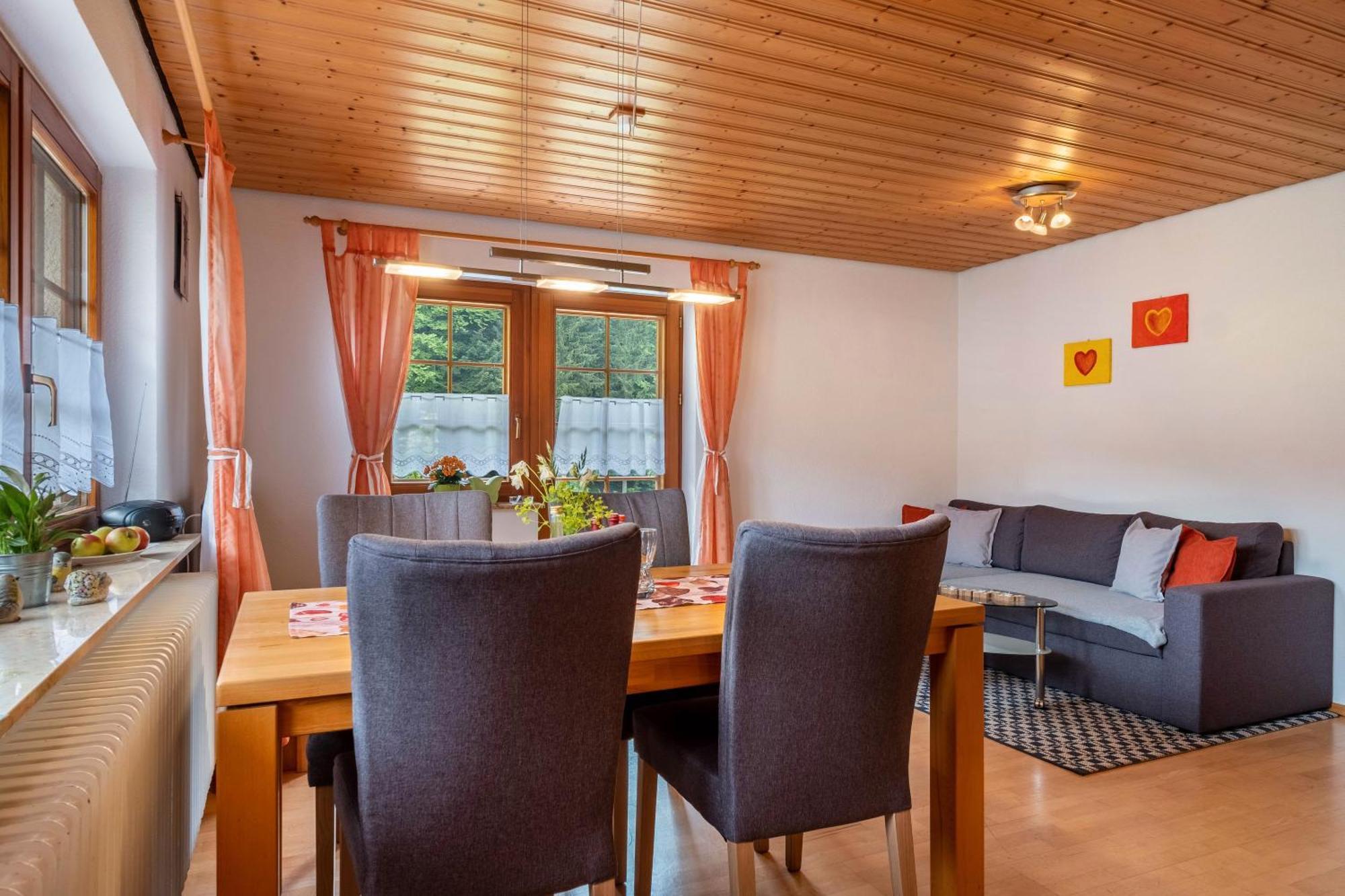 Schreinerhaeusle Naehe Titisee Himmelreich Exterior foto