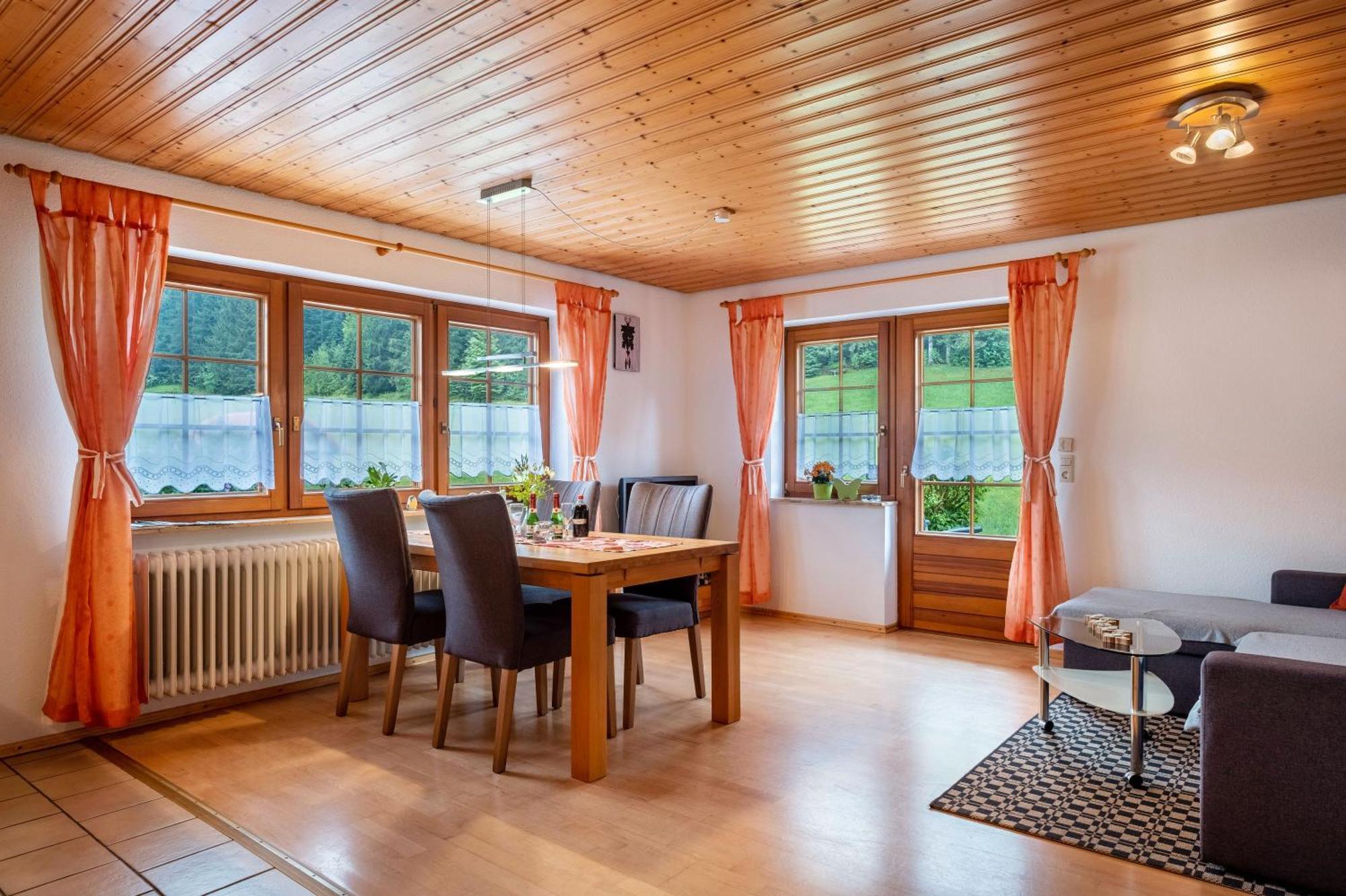 Schreinerhaeusle Naehe Titisee Himmelreich Exterior foto