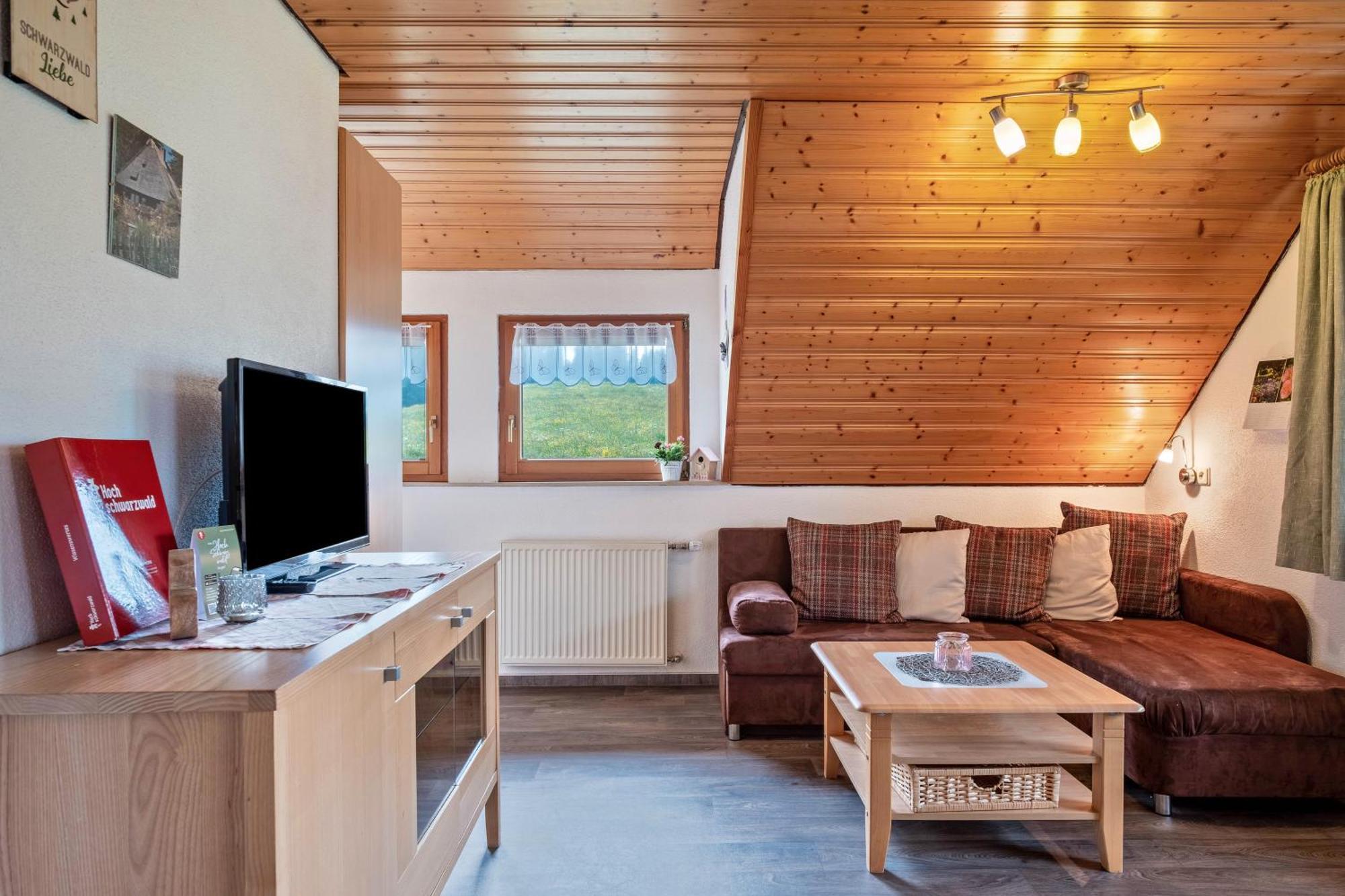 Schreinerhaeusle Naehe Titisee Himmelreich Exterior foto
