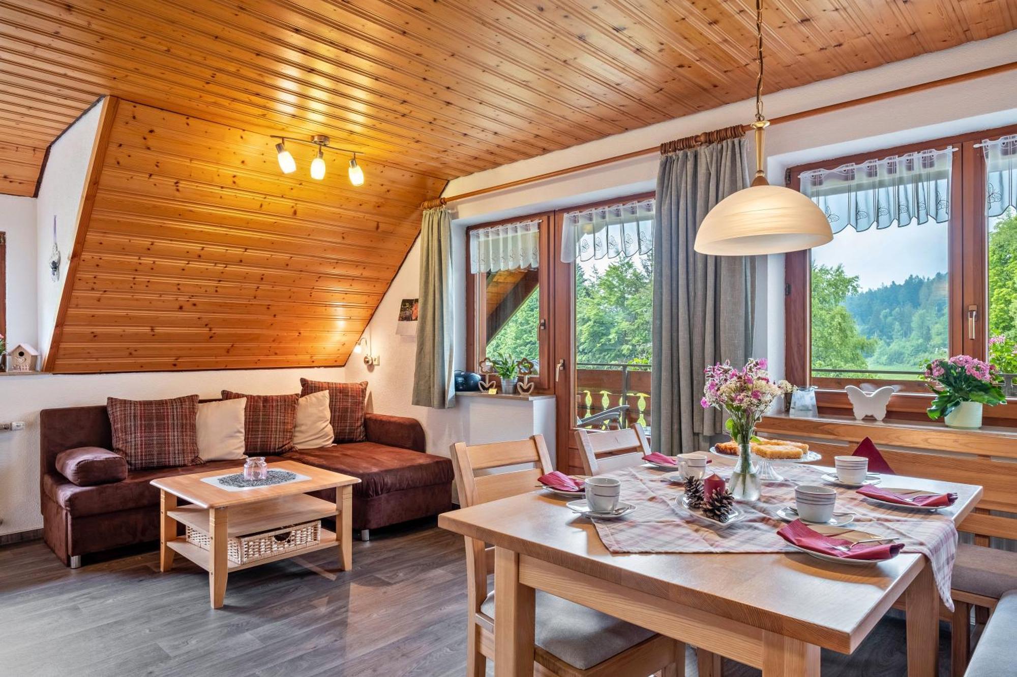 Schreinerhaeusle Naehe Titisee Himmelreich Exterior foto
