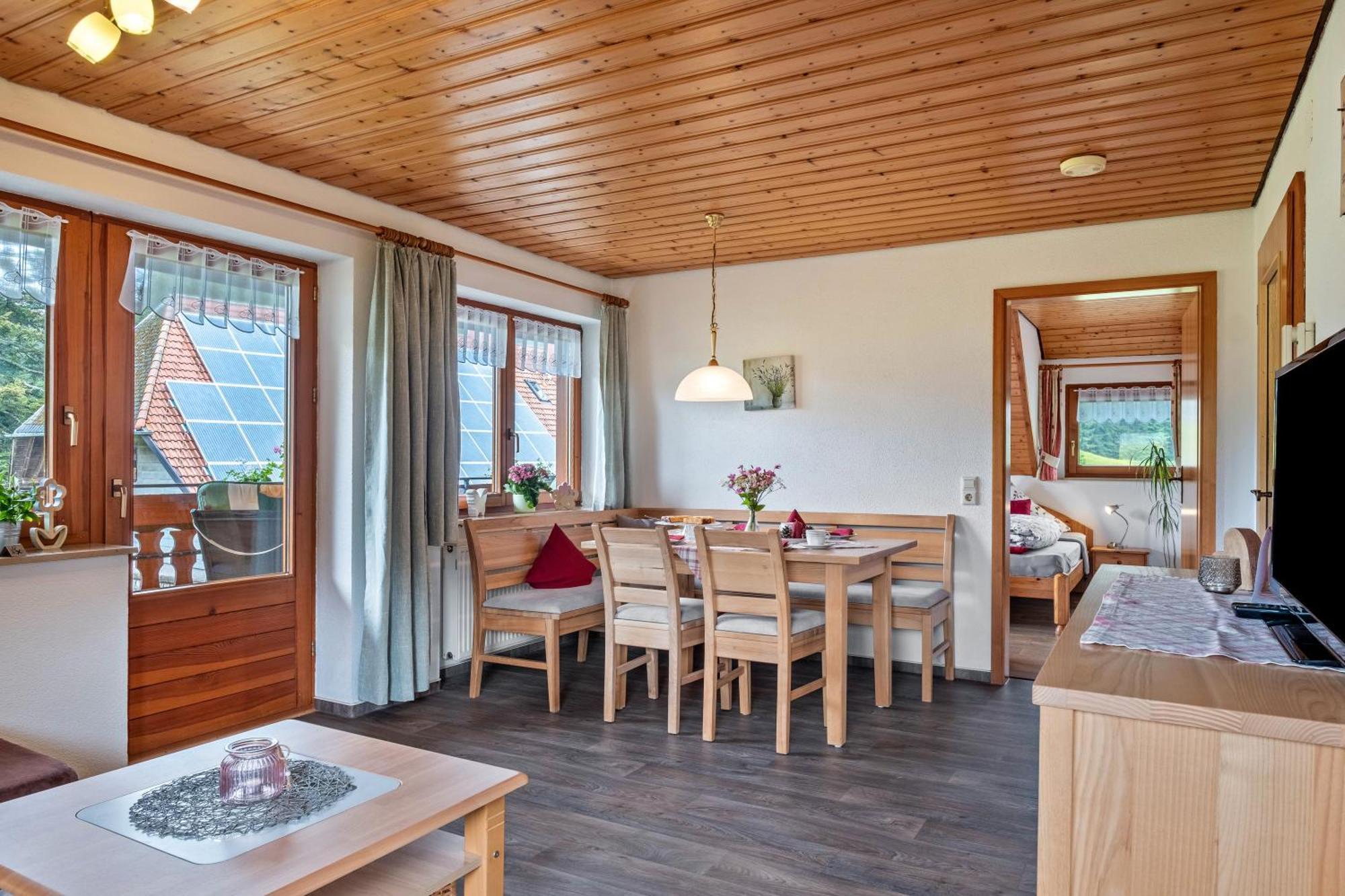 Schreinerhaeusle Naehe Titisee Himmelreich Exterior foto
